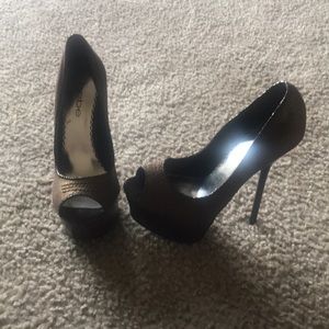 BeBe Heels
